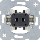 HAGER BOCCHIOTTI - Pulsante, contatto di chiusura per Hotel Card comando luci