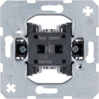 HAGER BOCCHIOTTI - Pulsante, contatto di chiusura 2 A - 250 V per Hotel Card