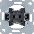 HAGER BOCCHIOTTI - Pulsante, contatto di commutazione 2 A - 250 V per Hotel Card