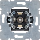 HAGER BOCCHIOTTI - Pulsante/spia luminosa E10 max 2 W, contatto di chiusura 2 A