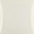 HAGER BOCCHIOTTI - Alimentatore con cornice Berker S.1 bianco lucido