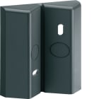 HAGER BOCCHIOTTI - Accessorio rilevatori di movimento per installazione ad angolo antracite