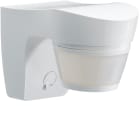 HAGER BOCCHIOTTI - Rilevatore di movimento a infrarossi da parete standard 200° 10A bianco