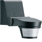 HAGER BOCCHIOTTI - Rilevatore di movimento a infrarossi da parete 220° IP55 16A antracite