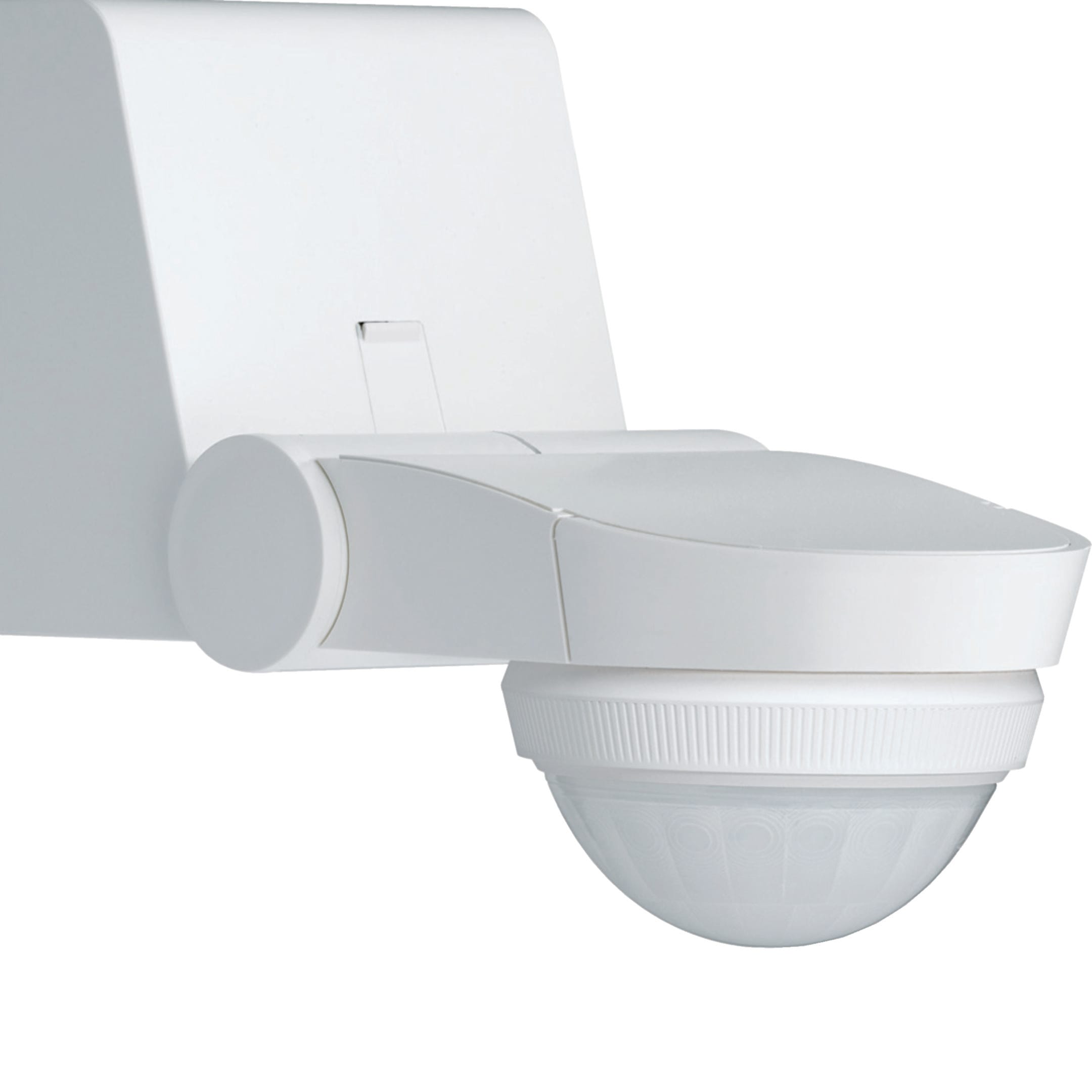 HAGER BOCCHIOTTI - Rilevatore di movimento infrarosso Basic 360° IP55 10A bianco