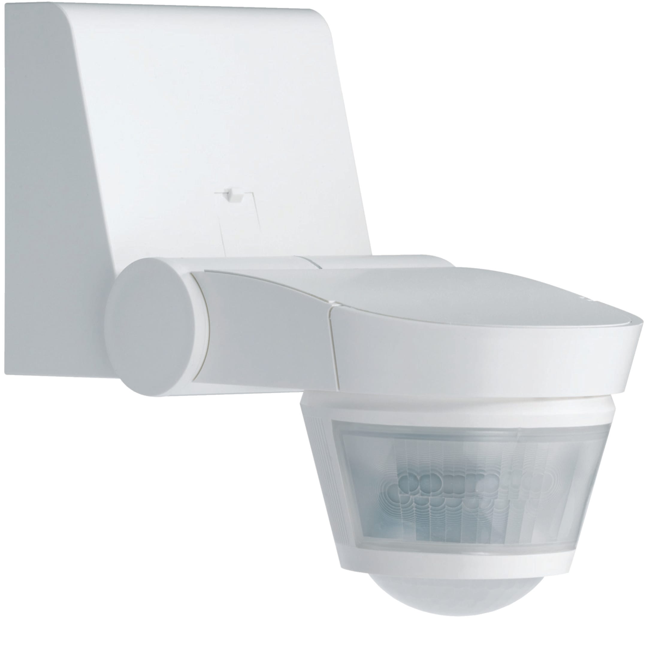 HAGER BOCCHIOTTI - Rilevatore di movimento infrarosso Twin doppia lente IP55 bianco