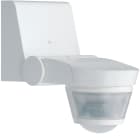 HAGER BOCCHIOTTI - Rilevatore di movimento infrarosso Twin doppia lente IP55 bianco