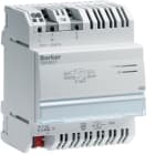 HAGER BOCCHIOTTI - Alimentatore KNX 320 mA per montaggio su guida KNX grigio chiaro