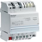 HAGER BOCCHIOTTI - Alimentatore KNX 1x320 mA + 24VDC 640mA per montaggio su guida KNX?grigio chiaro