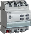 HAGER BOCCHIOTTI - Ingresso binario 4 canali 230 V AC per montaggio su guida KNX