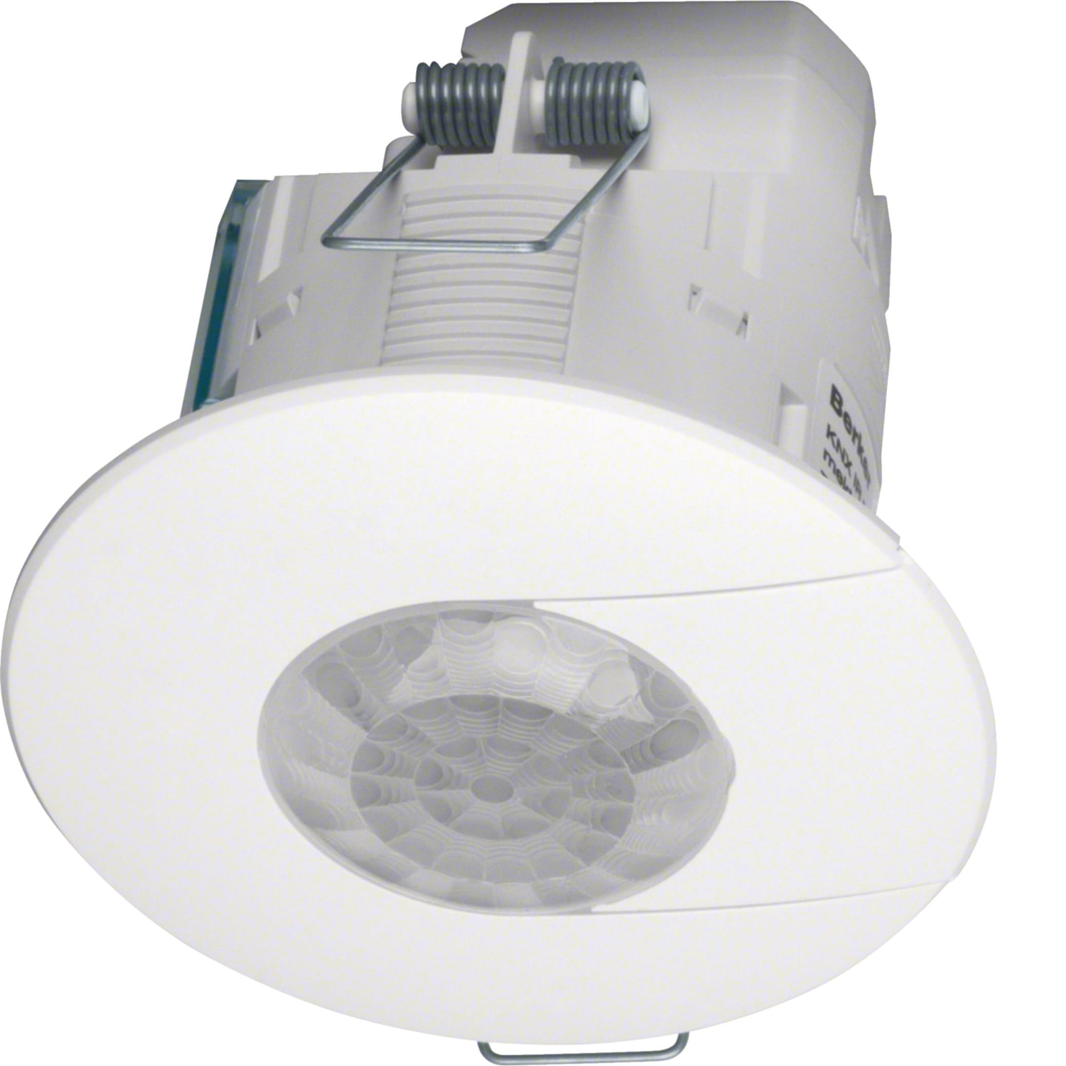 HAGER BOCCHIOTTI - Rilevatore di presenza a infrarossi KNX comfort KNX bianco polare opaco