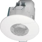 HAGER BOCCHIOTTI - Rilevatore di presenza a infrarossi KNX comfort KNX bianco polare opaco