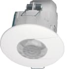 HAGER BOCCHIOTTI - Rilevatore di presenza a infrarossi KNX DALI comfort KNX bianco polare opaco