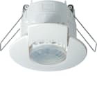 HAGER BOCCHIOTTI - Rilevatore di presenza a infrarossi KNX bianco polare opaco