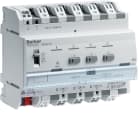 HAGER BOCCHIOTTI - attuatore dimmer universale triplo comfort 300 W KNX