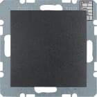 HAGER BOCCHIOTTI - Sensore KNX CO2 + reg. umidità e temp. KNX - Serie S.1/B.3/B.7 antrac.opac