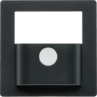 HAGER BOCCHIOTTI - Copertura x modulo rilevat. movim. KNX KNX - Serie Q.1/Q.3 ANTR vell vern.