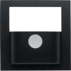 HAGER BOCCHIOTTI - Copertura x modulo Rilevatore movimento KNX berker S.1/B.3/B.7 antracite opaco