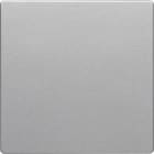 HAGER BOCCHIOTTI - Modulo pulsante singolo Berker Q.1/Q.3 alu velluto, verniciato