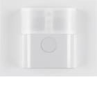 HAGER BOCCHIOTTI - Rilevatore di movimento 1,1 m Berker K.1 bianco polare lucido