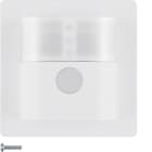 HAGER BOCCHIOTTI - Rilevatore di movimento infrarossi comfort 1,1 m Q.1/Q.3 bianco polare velluto