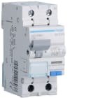 HAGER BOCCHIOTTI - Interruttore magnetotermico differenziale 4500A 1P+N curva C 16A tipo A 300mA 2M