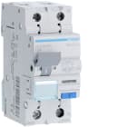 HAGER BOCCHIOTTI - Interruttore magnetotermico differenziale 4500A 1P+N curva C 40A tipo A 300mA 2M