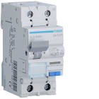 HAGER BOCCHIOTTI - Interruttore magnetotermico differenziale 6000A 1P+N curva C 20A tipo A 300mA 2M