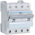 HAGER BOCCHIOTTI - Interruttore magnetotermico differenziale 10000A 4P curva C 10A tipo AC 300mA 4M