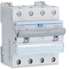 HAGER BOCCHIOTTI - Interruttore magnetotermico differenziale 10000A 4P curva C 16A A-HI 300mA 4M