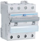 HAGER BOCCHIOTTI - Interruttore magnetotermico differenziale 10000A 4P curva C 25A A-HI 300mA 4M