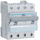HAGER BOCCHIOTTI - Interruttore magnetotermico differenziale 10000A 4P curva C 32A A-HI 300mA 4M