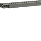 HAGER BOCCHIOTTI - Canaletta per cablaggio in PVC 25x60 linea BA7A grigio