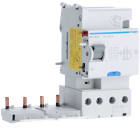 HAGER BOCCHIOTTI - Blocco differenziale 4P ?63A tipo AC 30mA 3M