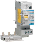 HAGER BOCCHIOTTI - Blocco differenziale 3P ?25A tipo A 300mA 3M