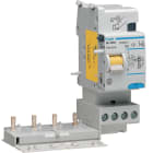HAGER BOCCHIOTTI - Blocco differenziale 4P ?25A tipo A 300mA 3M