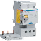 HAGER BOCCHIOTTI - Blocco differenziale 3P ?63A tipo A-HI 30mA 3M