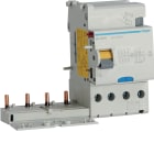 HAGER BOCCHIOTTI - Blocco differenziale 4P ?63A tipo A-HI 30mA 3M