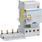 HAGER BOCCHIOTTI - Blocco differenziale 4P ?63A tipo A selettivo 300mA 3M