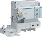 HAGER BOCCHIOTTI - Blocco differenziale 2P ?125A tipo A-HI 300-500-1000mA 6M