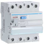 HAGER BOCCHIOTTI - Interruttore differenziale puro 4P 63A tipo AC 30mA 4M
