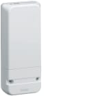 HAGER BOCCHIOTTI - Ricevitore radio aggiuntivo per cronotermostato EK560 1 contatto in scambio 8A