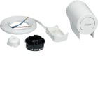 HAGER BOCCHIOTTI - Servomotore per valvole termostatizzabili 24V AC-DC