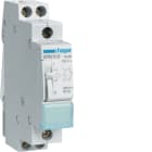 HAGER BOCCHIOTTI - Relè passo-passo 16 A 230 V AC 1 NA + 1 NC 1 modulo DIN