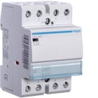HAGER BOCCHIOTTI - Contattore standard 4 NA 230 V AC 40 A 3 moduli DIN