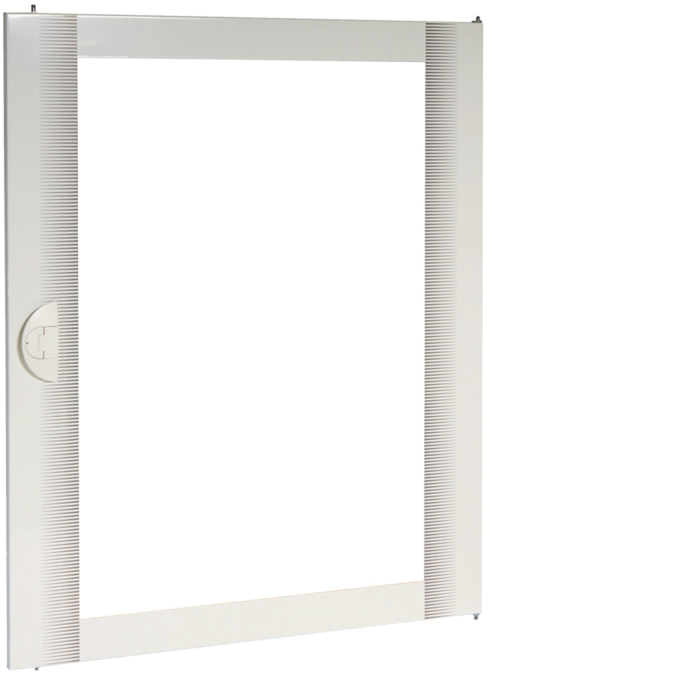 HAGER BOCCHIOTTI - Porta in vetro H750 L620 RAL9010 quadro 4