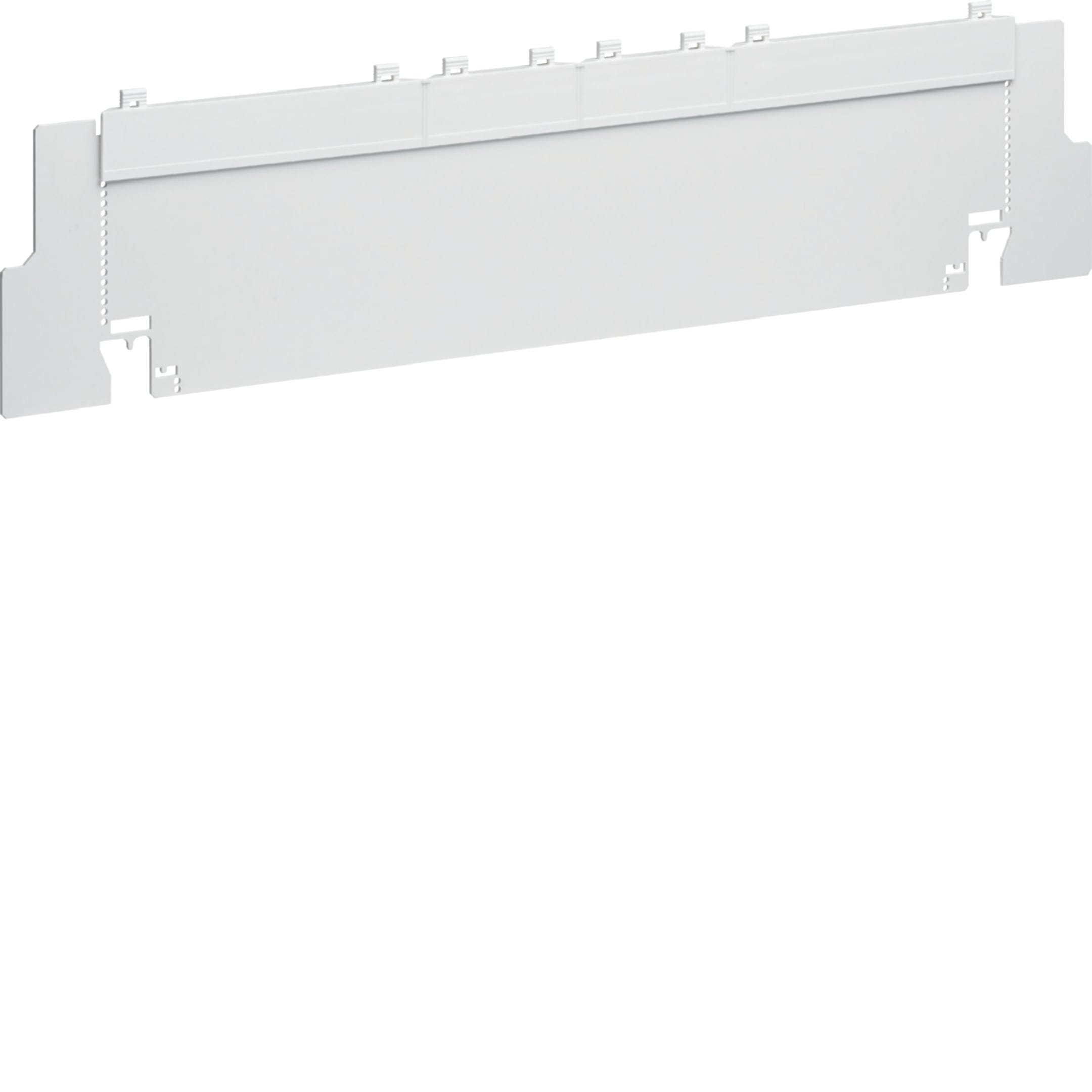 HAGER BOCCHIOTTI - Segregazione orizzontale vegaD da parete