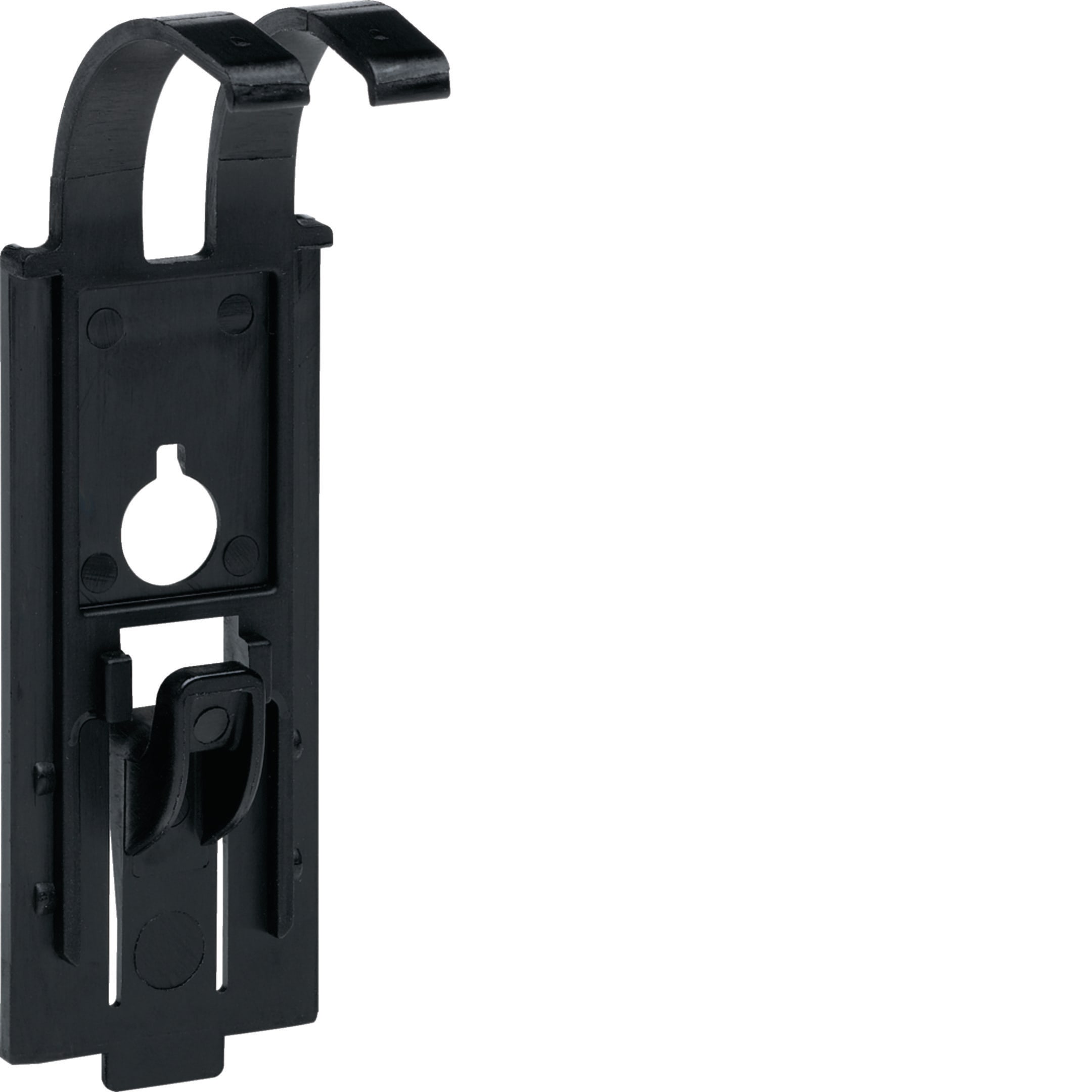 HAGER BOCCHIOTTI - Kit di 10 supporti cavi verticale per vegaD da incasso