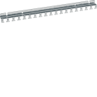 HAGER BOCCHIOTTI - Staffa in metallo per ammaraggio cavi di impianto 24 moduli vegaD