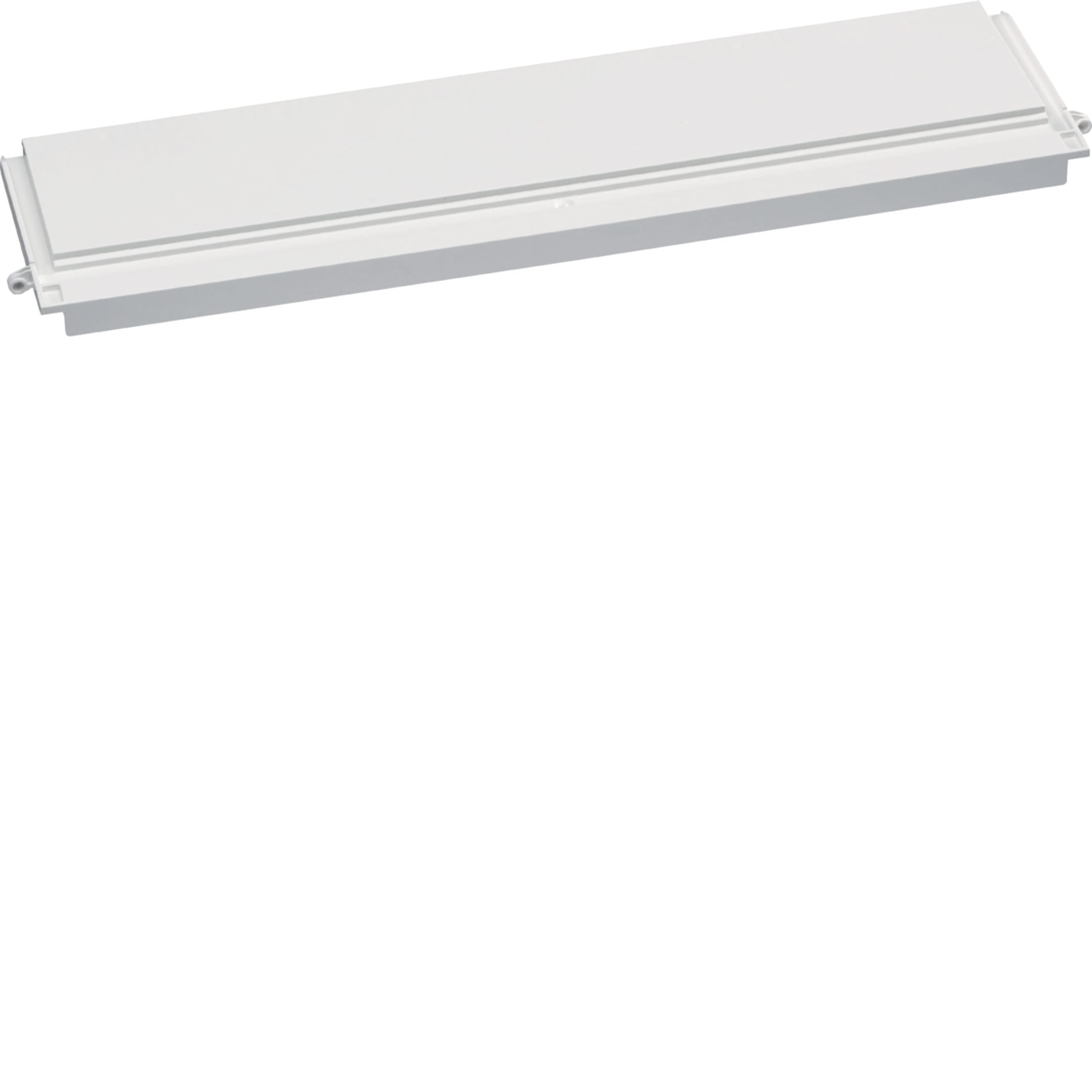 HAGER BOCCHIOTTI - Piastra di ricambio entrata cavi in plastica alto/basso vegaD